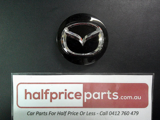 Mazda 3/6/CX-3/CX-5/CX-9/MX-5/RX-8 Genuine Wheel Hub Centre Cap New Part