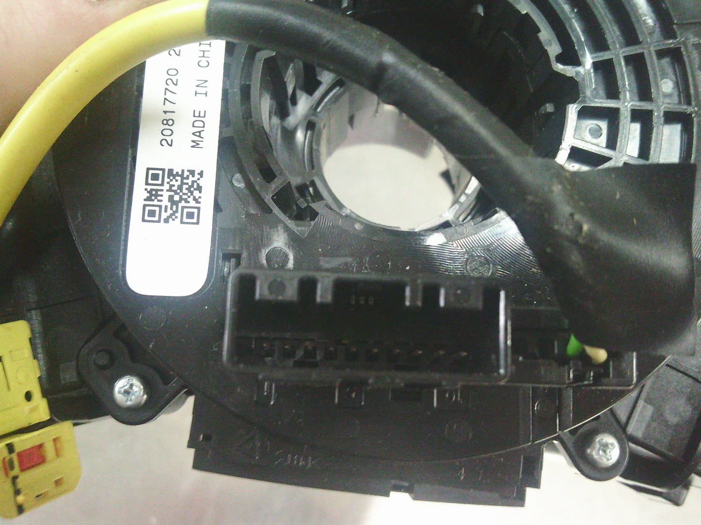 Holden JH Cruze Genuine Steering Column Clock Spring Module Assembly New Part