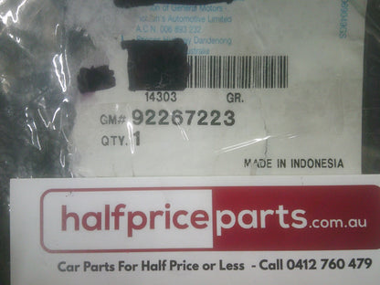 Holden VF Commodore/ WN Caprice/Statesman Genuine Thermo Fan Motor Harness New Part
