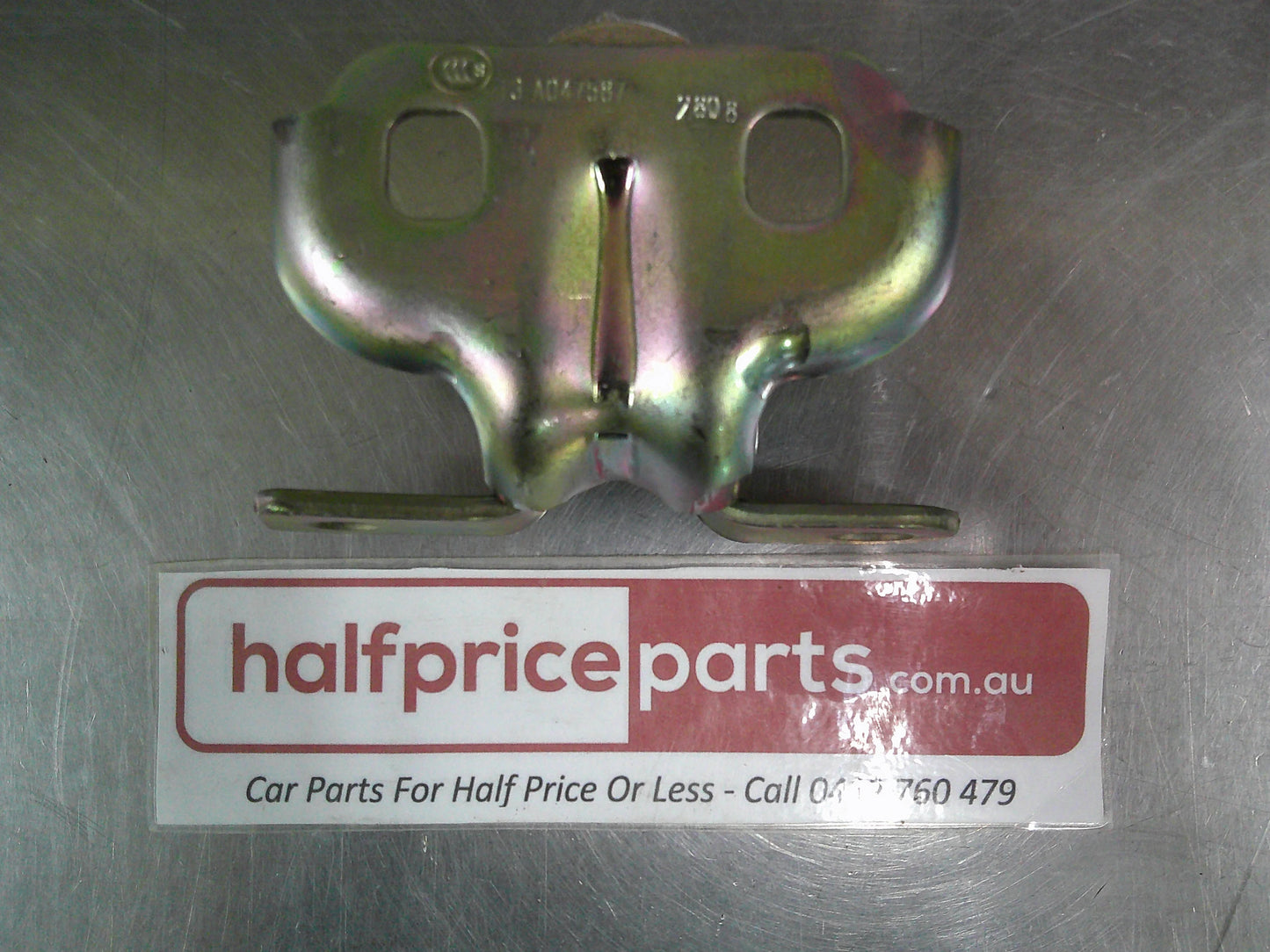 Holden Spark Genuine Right Hand Rear Lower Door Hinge New Part