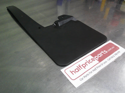 Holden RA Rodeo/RC Colorado Genuine Left Hand Rear Mud Flap New Part