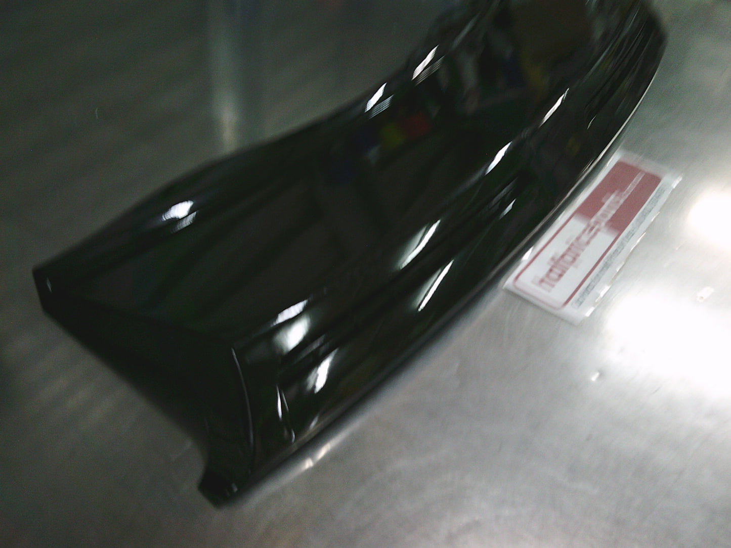 Holden VF Commodore Genuine Rear Bar Fascia Moulding Painted New Part