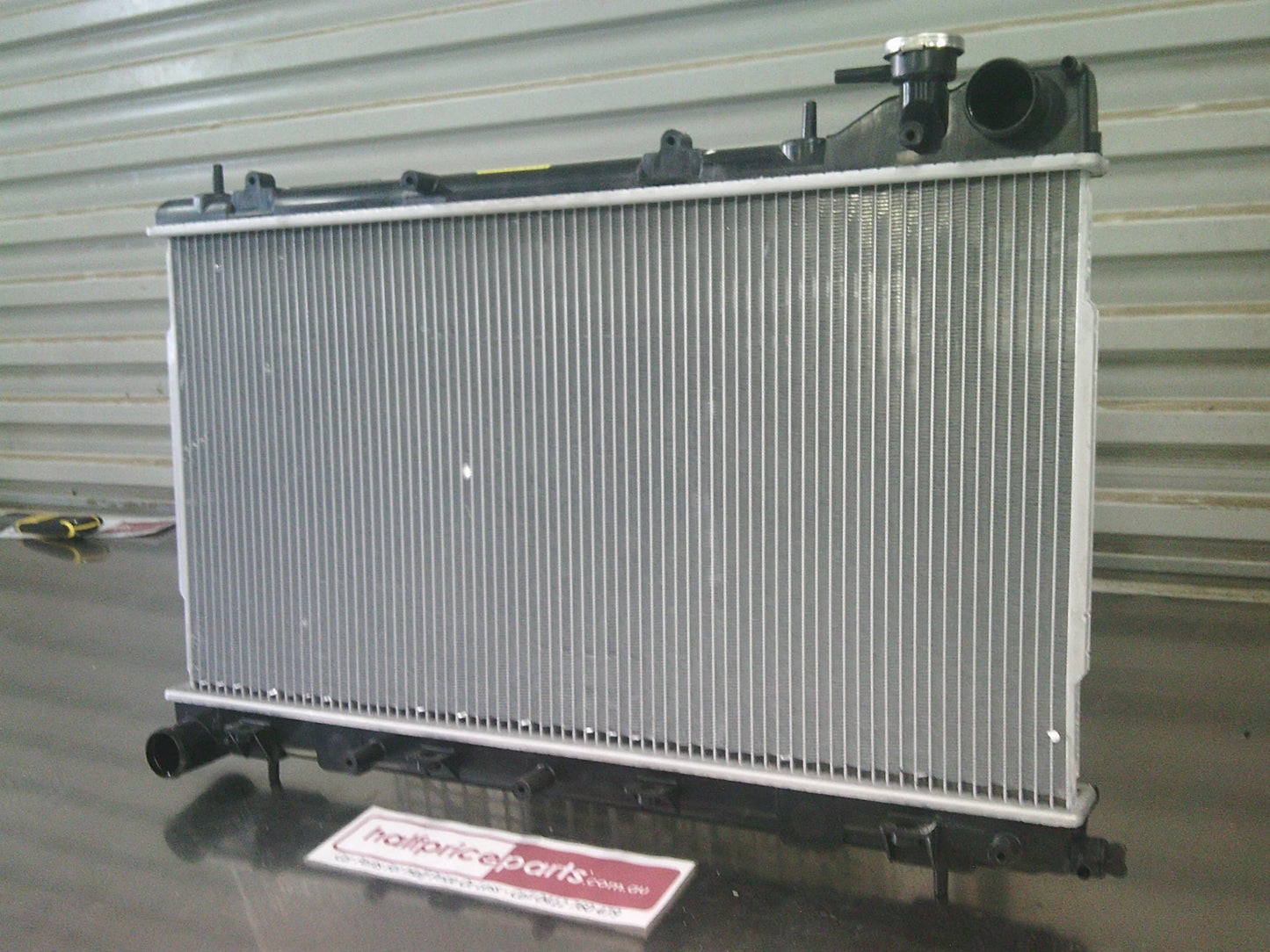 Subaru Forester XT Genuine Front Radiator Assembly New Part