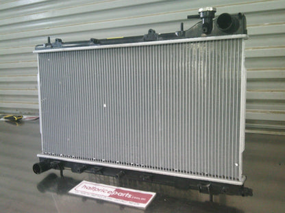 Subaru Forester XT Genuine Front Radiator Assembly New Part