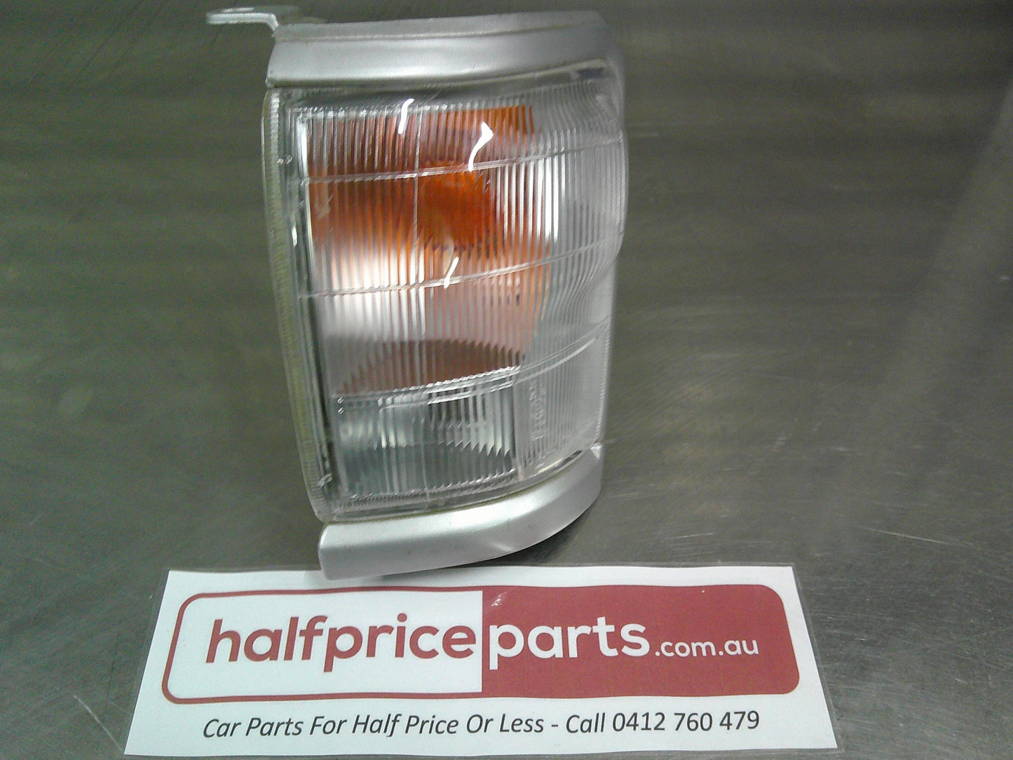 Depo Left Hand Front Indicator/Park Light Assembly Suits Toyota Hilux Used Part