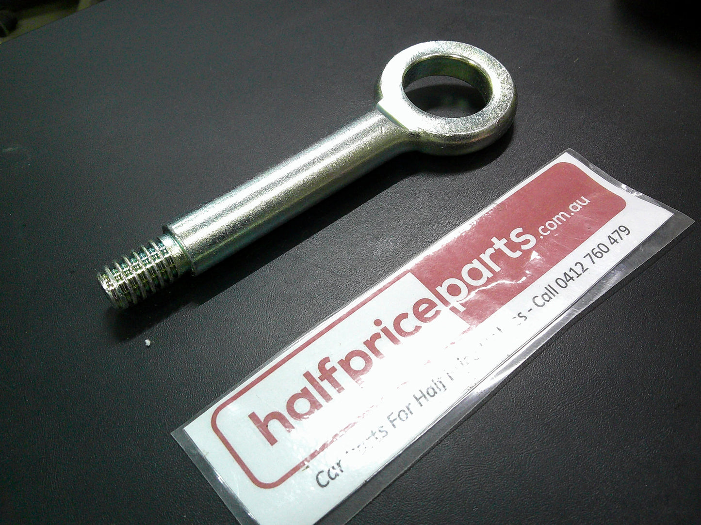 Holden Spark Genuine Front Tow Eye New Part