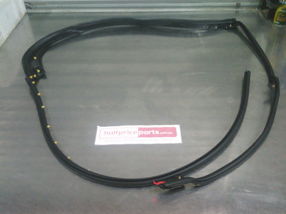 Holden VF SS Commodore Genuine Right Hand Rear Door Weatherstrip Seal New Part