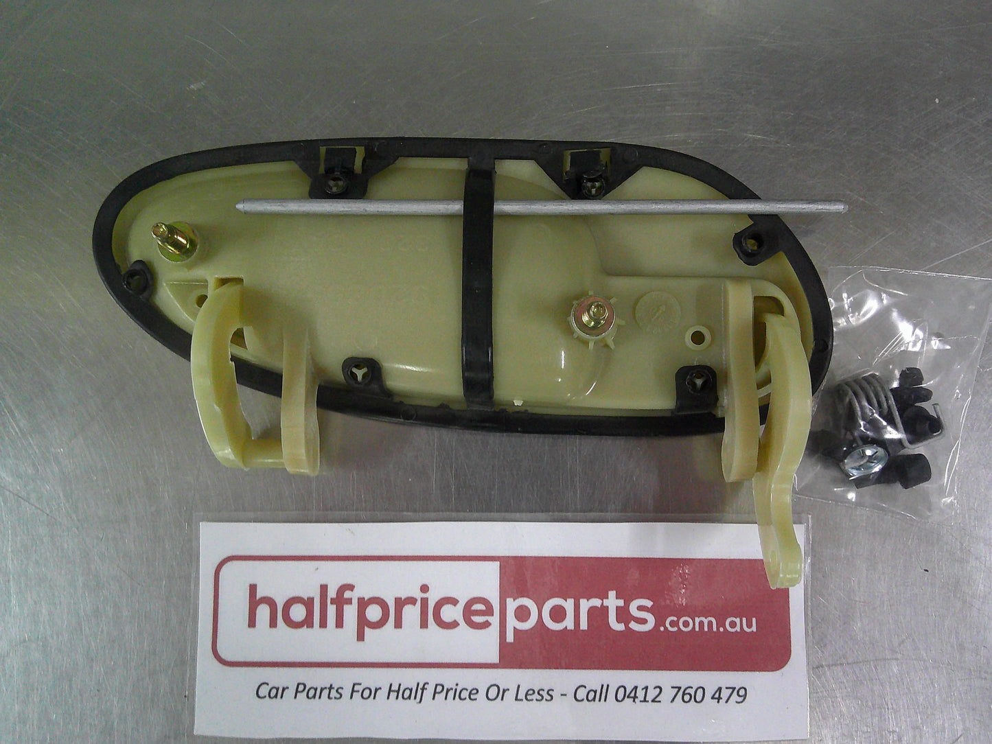 Holden VT/VX/VY/VZ/VU Commodore/WH/WK/WL Statesman Genuine Left Hand Front Door Handle (Unpainted) New Part