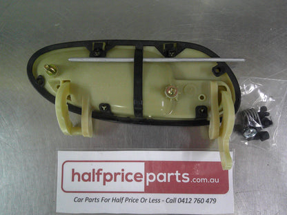 Holden VT/VX/VY/VZ/VU Commodore/WH/WK/WL Statesman Genuine Left Hand Front Door Handle (Unpainted) New Part