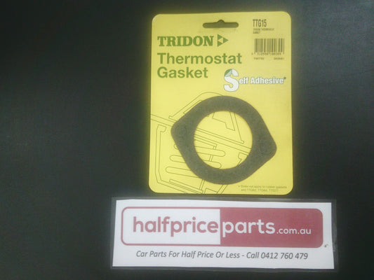 Tridon Thermostat Gasket Suits Daewoo/Daihatsu/Ford/Honda/Hyundai/Land Rover/Mazda/Mercedes-Benz/Nissan/Proton/Subaru/Suzuki/Toyota New Part