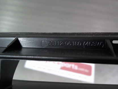 Toyota Aurion GSV40 Genuine Front Bumper Lower Grille Insert New Part