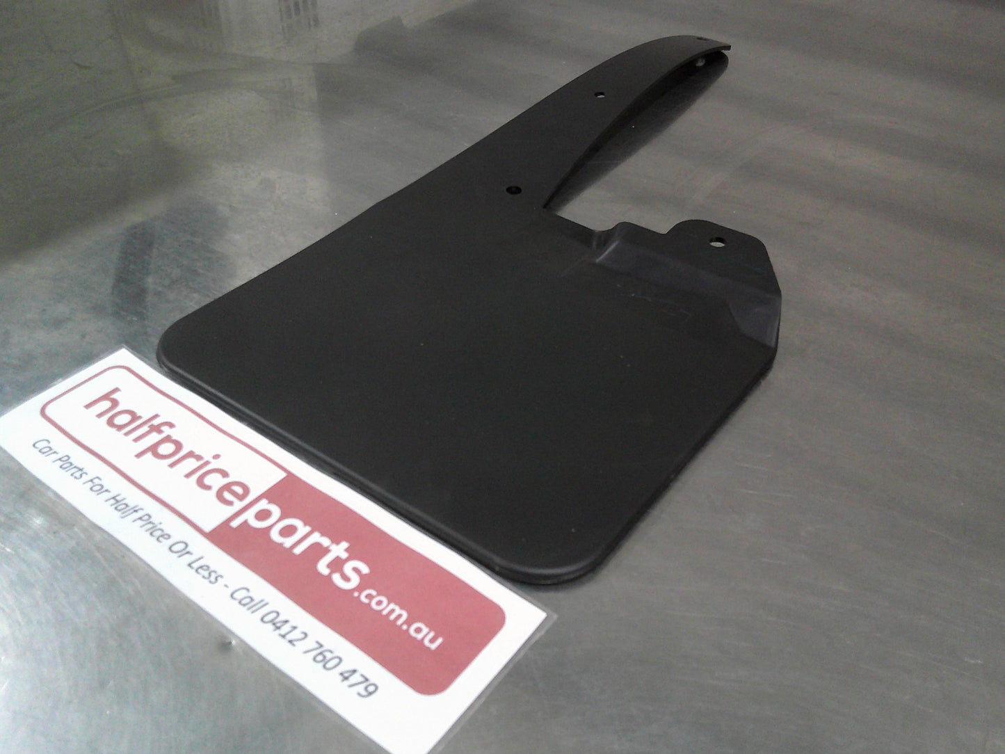 Holden RA Rodeo/RC Colorado Genuine Left Hand Rear Mud Flap New Part