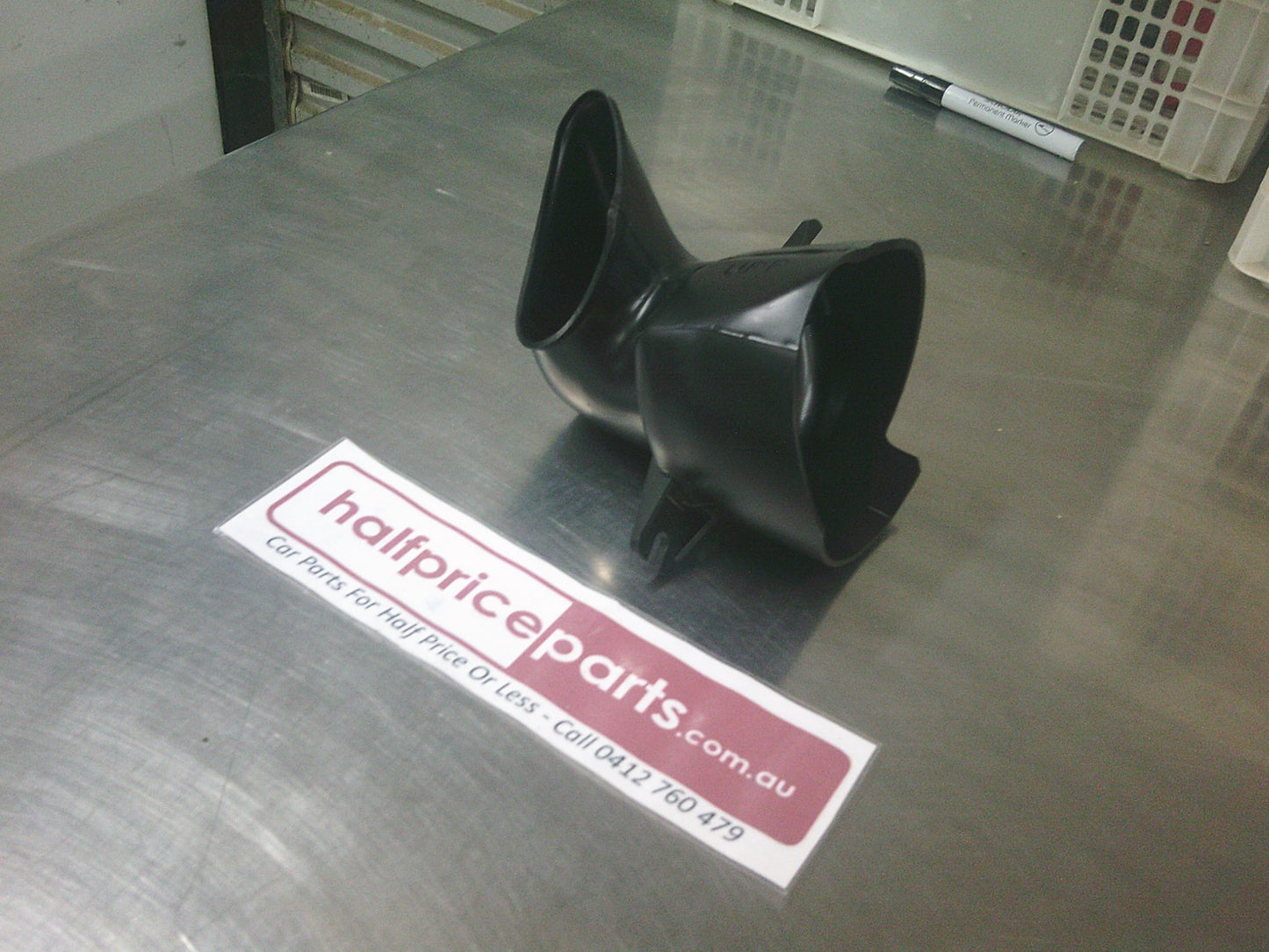 Holden RC Colorado/D-Max Genuine Air Duct - New Part