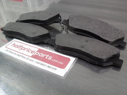 QFM Front Brake Pad Set Suits Hyundai Santa Fe/Kia/Carnival/Sorento New Part