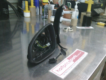 Holden Astra AS Genuine Passengers Side Mirror Assembly No Glass New Part