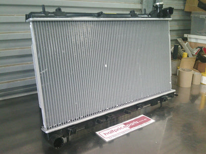 Subaru Forester XT Genuine Front Radiator Assembly New Part
