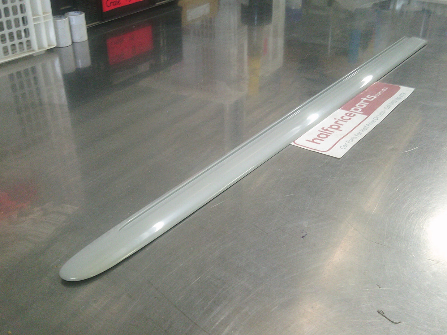 Holden VX Commodore Calais Genuine Right Hand Rear Door Moulding New Part