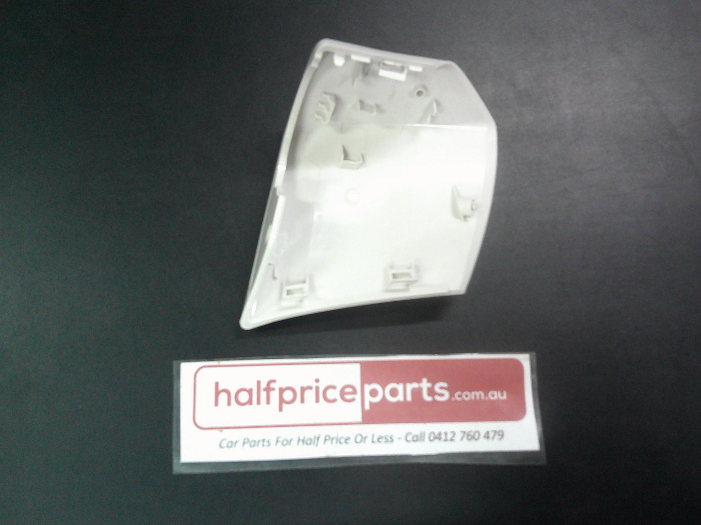 Holden TJ Trax Genuine Left Hand Mirror Cover New Part