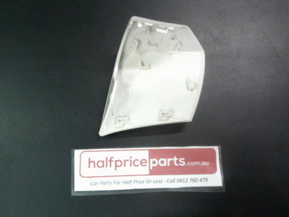 Holden TJ Trax Genuine Left Hand Mirror Cover New Part