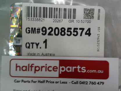 Holden VT/VX/VY/VZ/VU Commodore/WH/WK/WL Statesman Genuine Left Hand Front Door Handle (Unpainted) New Part