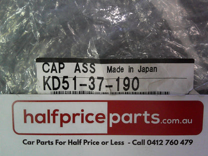 Mazda 3/6/CX-3/CX-5/CX-9/MX-5/RX-8 Genuine Wheel Hub Centre Cap New Part