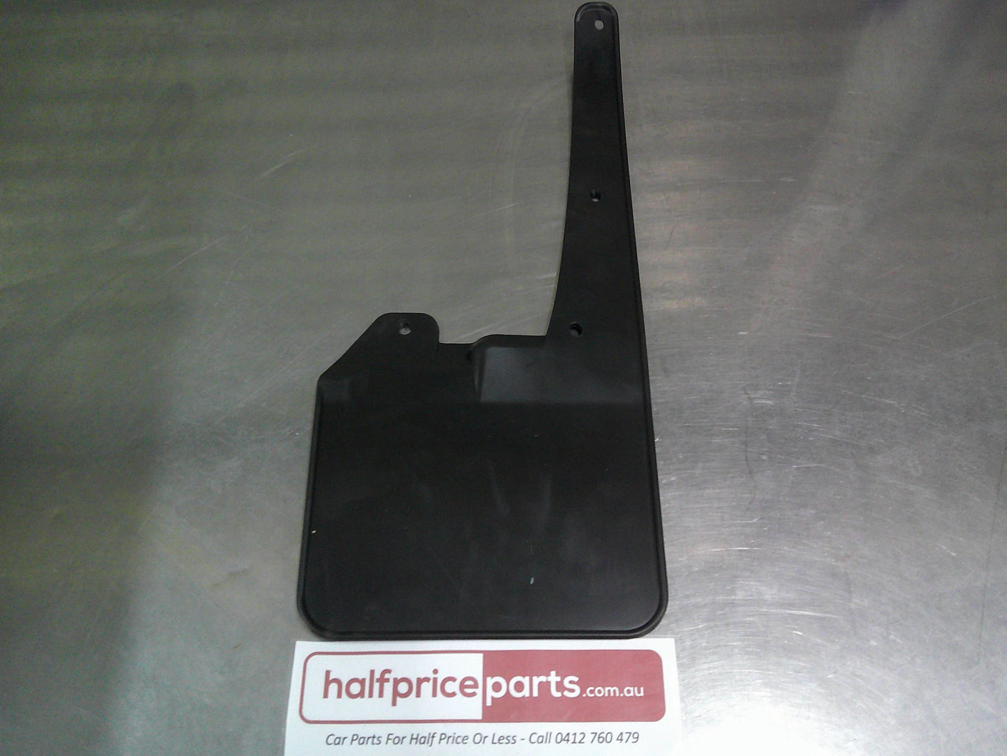 Holden RA Rodeo/RC Colorado Genuine Left Hand Rear Mud Flap New Part
