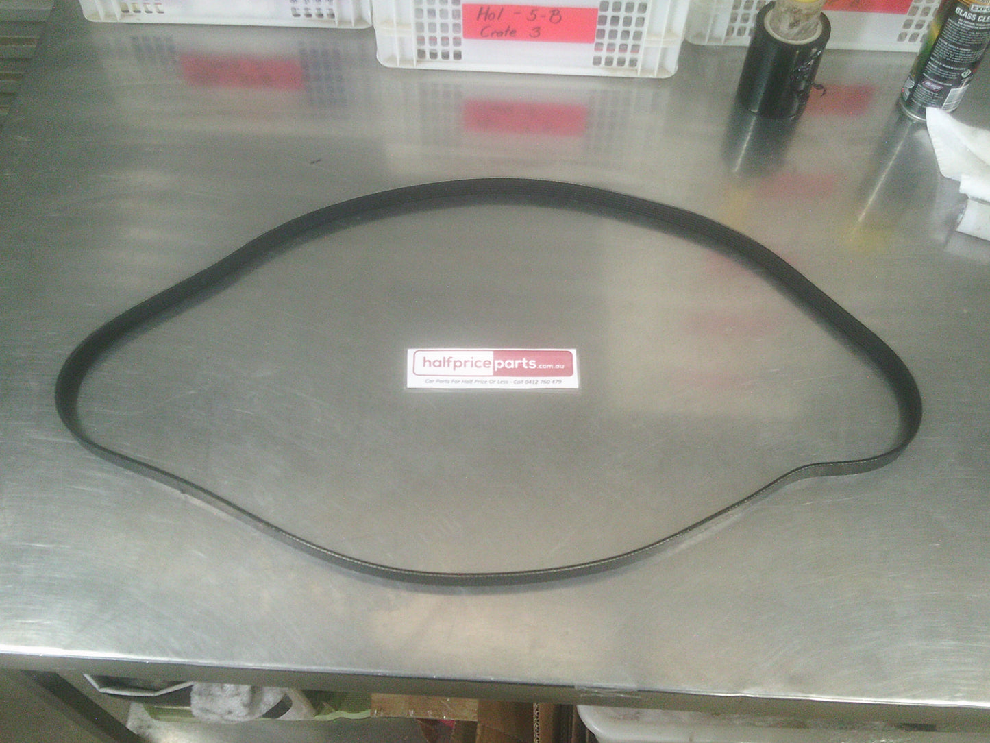 LDV Maxus V80 Genuine Timing Belt New Part