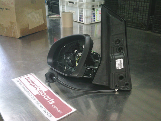Holden Astra AS Genuine Passengers Side Mirror Assembly No Glass New Part