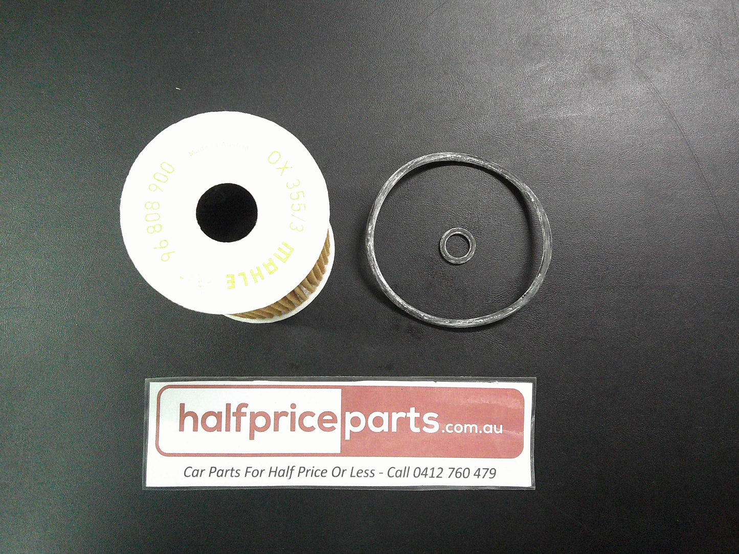 Holden CG Captiva/JG Cruze/EP Epica Genuine Diesel Oil filter New Part.