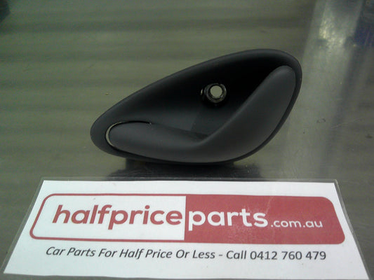 Holden VT Commodore Genuine Left Hand Front Inner Door Handle (Pewter) New Part