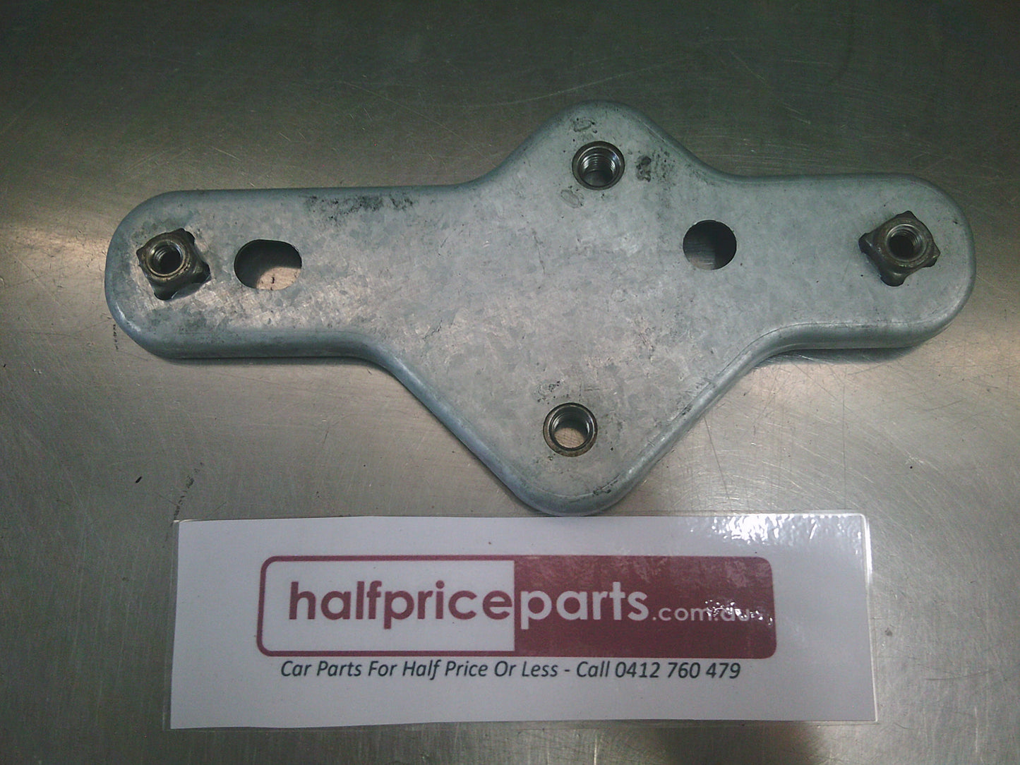 Holden VE Commodore/WM Caprice Genuine Muffler Extension Reinforcement - New Part
