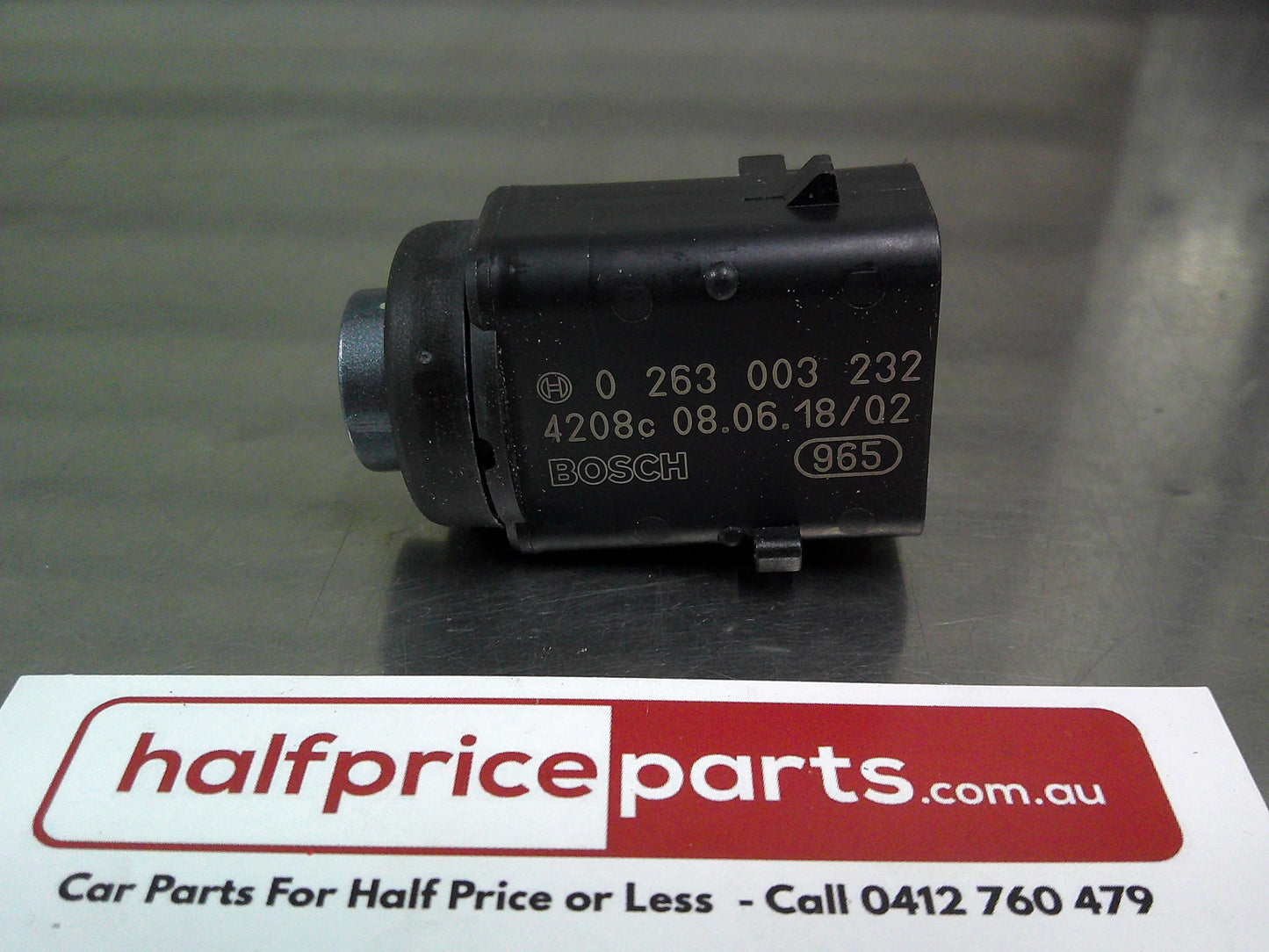 Holden VZ Commodore Genuine Rear Parking Sensor (Paint Colour 12U Odyssey) New Part