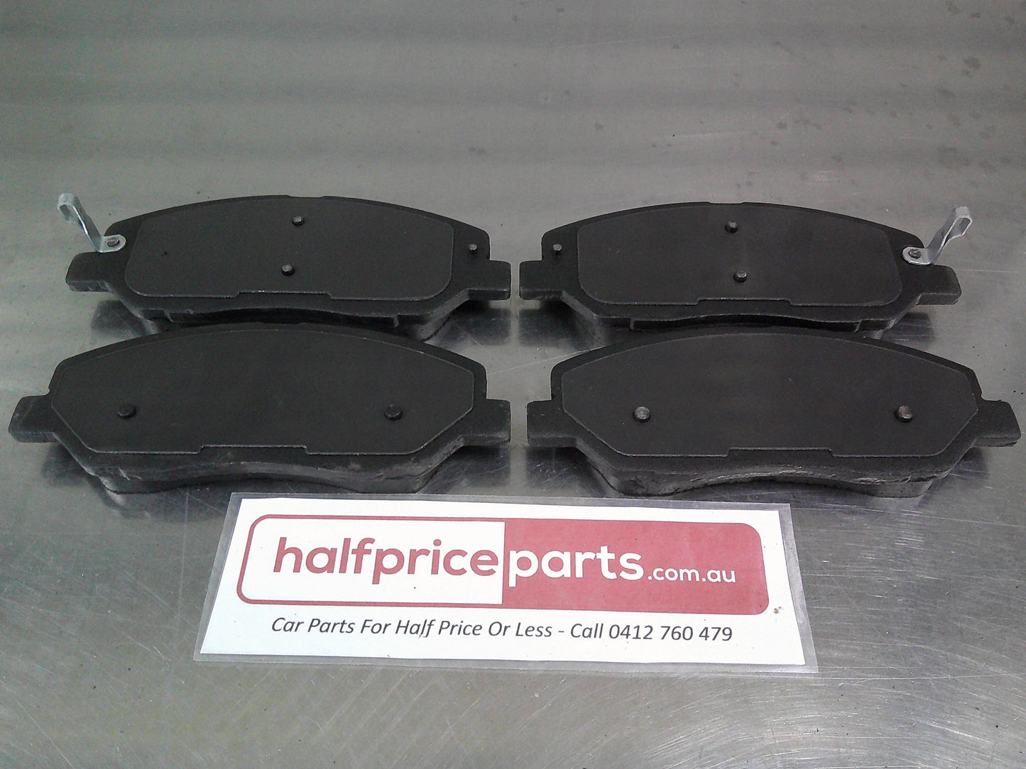 QFM Front Brake Pad Set Suits Hyundai Santa Fe/Kia/Carnival/Sorento New Part