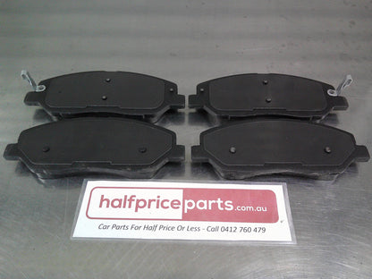 QFM Front Brake Pad Set Suits Hyundai Santa Fe/Kia/Carnival/Sorento New Part