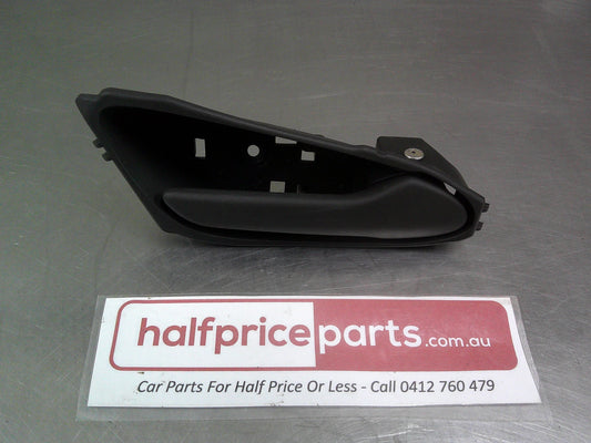 Holden Barina Spark Genuine Right Hand Front Inner Door Handle New Part