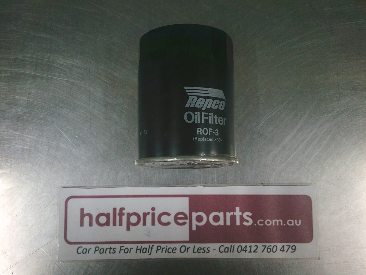 Repco Oil Filter Suits Holden / Jeep / Toyota Various Models - New Part