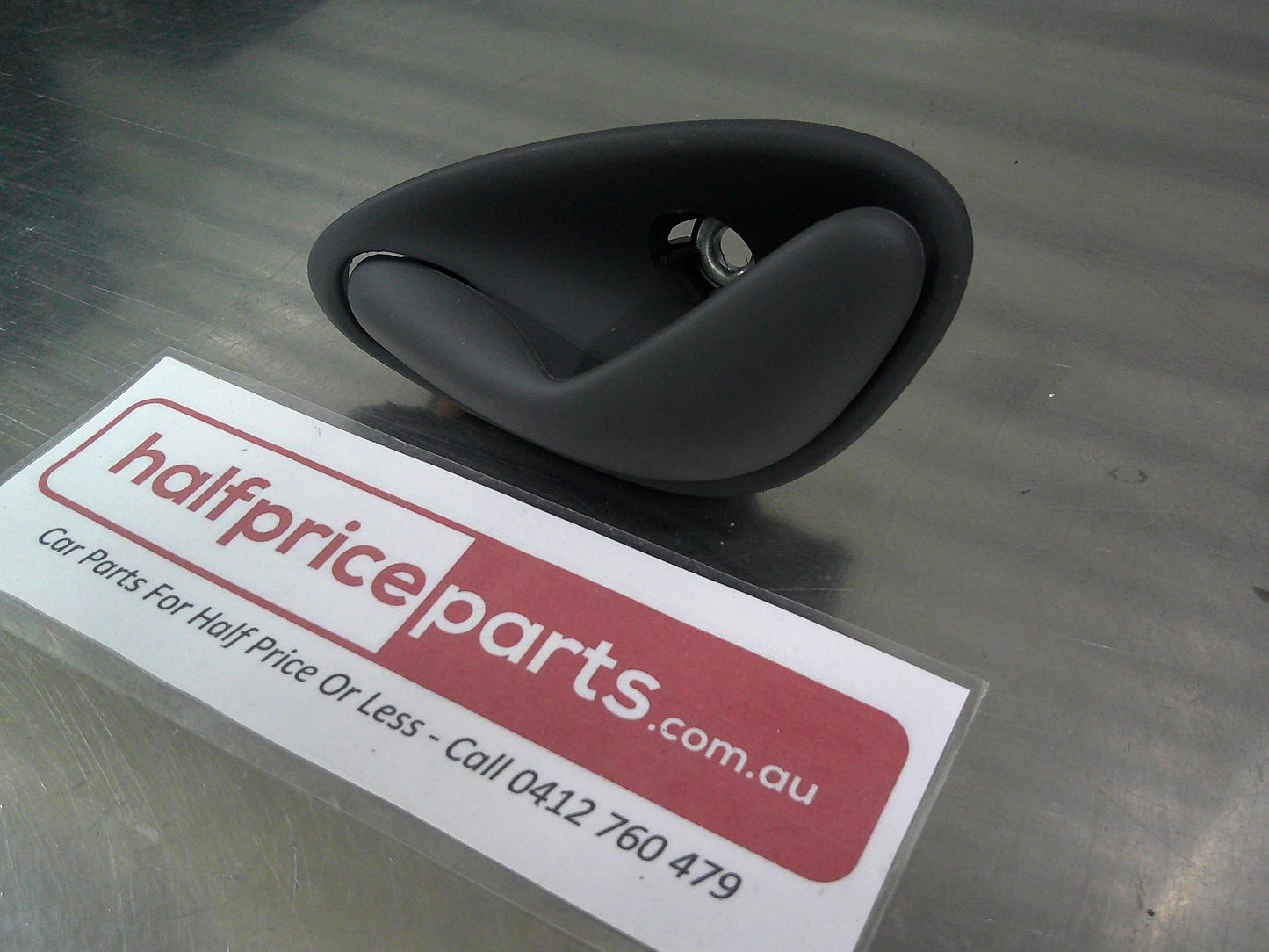 Holden VT Commodore Genuine Left Hand Front Inner Door Handle (Pewter) New Part