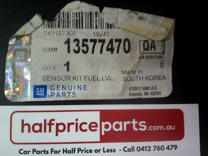 Holden VE Commodore/WM Statesman Fuel Level Sensor Kit New Part