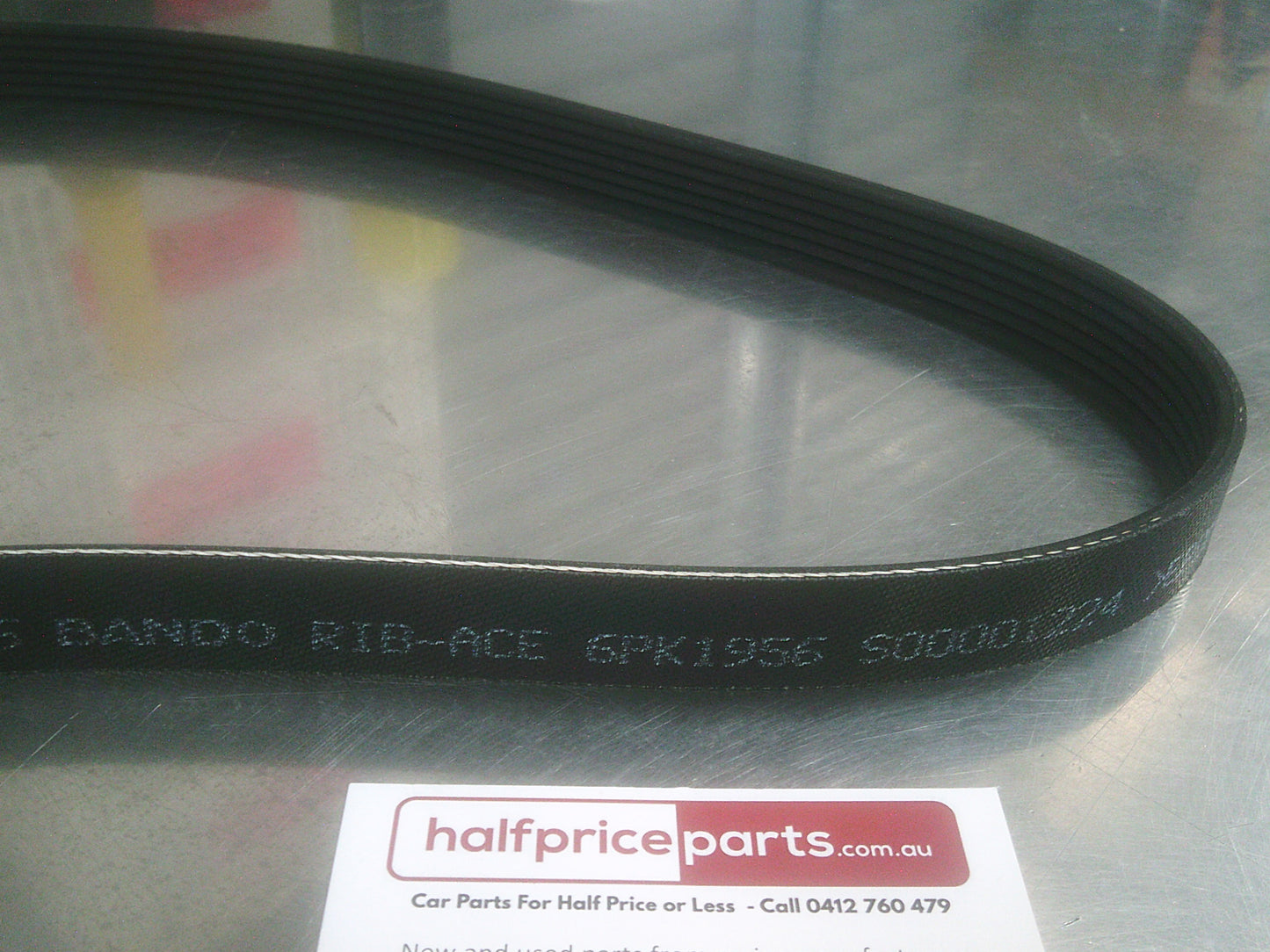 LDV Maxus V80 Genuine Timing Belt New Part