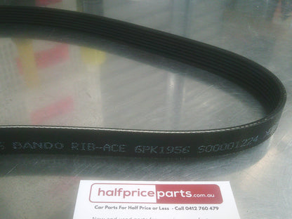 LDV Maxus V80 Genuine Timing Belt New Part