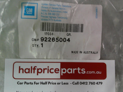 Holden WN Caprice/VF SS Commodore Genuine Upper Radiator Bracket New Part