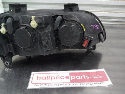 Holden VE Commodore Genuine Left Hand Front Headlight Used Part