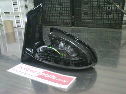 Holden Astra AS Genuine Passengers Side Mirror Assembly No Glass New Part