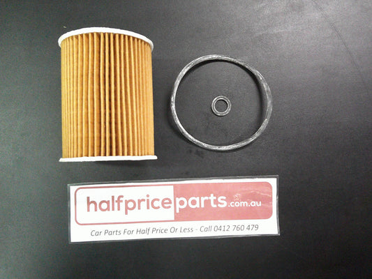 Holden CG Captiva/JG Cruze/EP Epica Genuine Diesel Oil filter New Part.