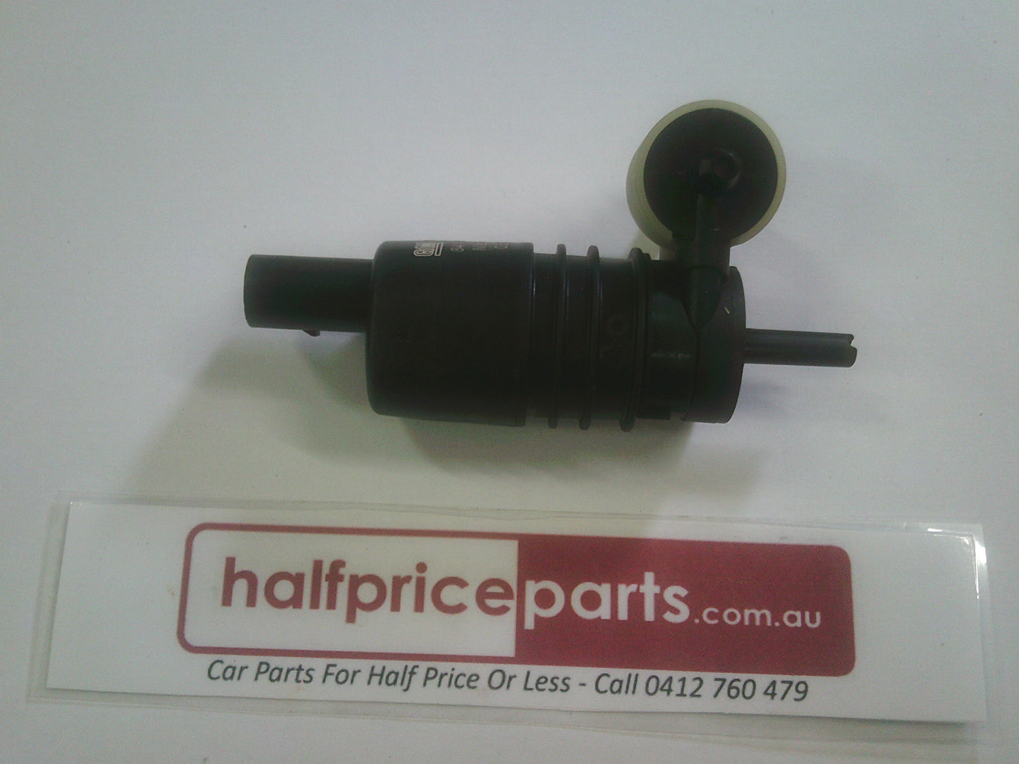 Holden TM Barina Genuine Windscreen Washer Pump New Part