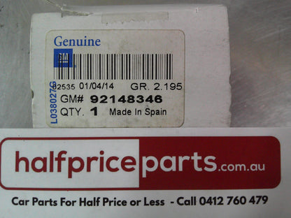 Holden VZ Commodore Genuine Rear Parking Sensor (Paint Colour 12U Odyssey) New Part