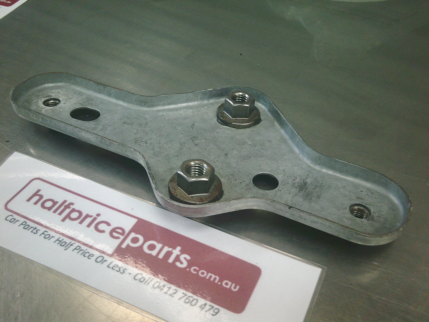 Holden VE Commodore/WM Caprice Genuine Muffler Extension Reinforcement - New Part