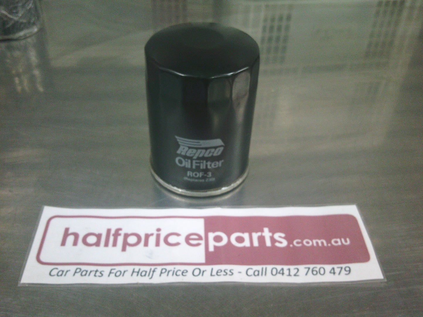 Repco Oil Filter Suits Holden / Jeep / Toyota Various Models - New Part