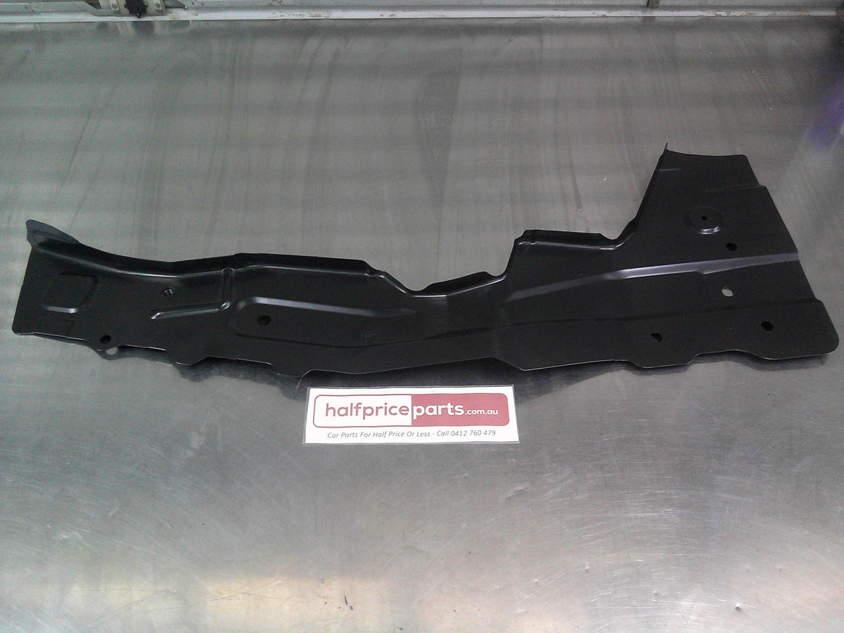 Nissan R52 Pathfinder Genuine Left Hand Front Floor Extension Panel New Part
