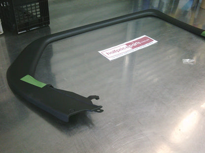 Holden Trax Genuine Lefthand (Passenger) Rear Door Side Window Garnish - New Part